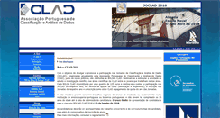 Desktop Screenshot of clad.pt